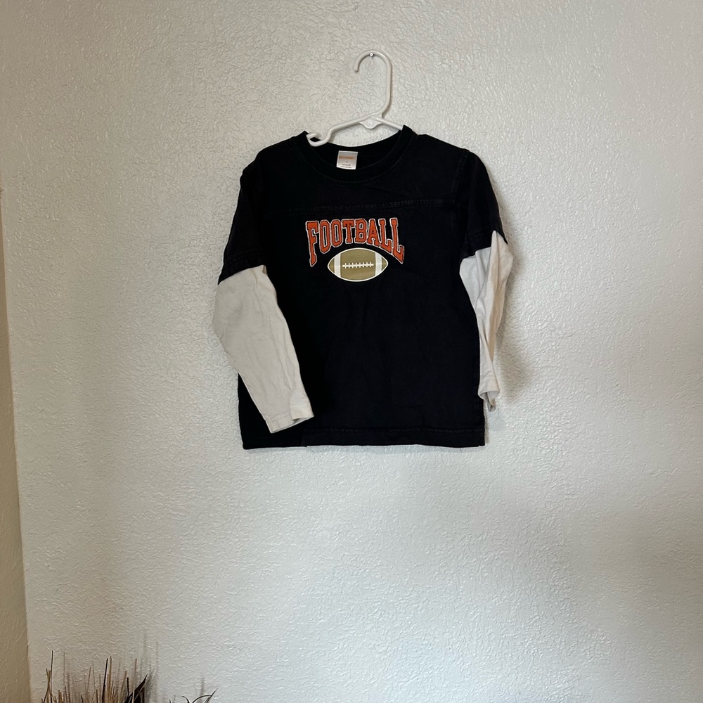 Kids Football Shirt